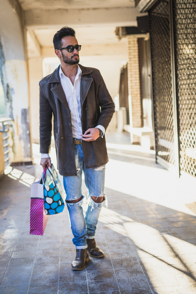 Rugged Refined Rugged Style Ideas for Men 1